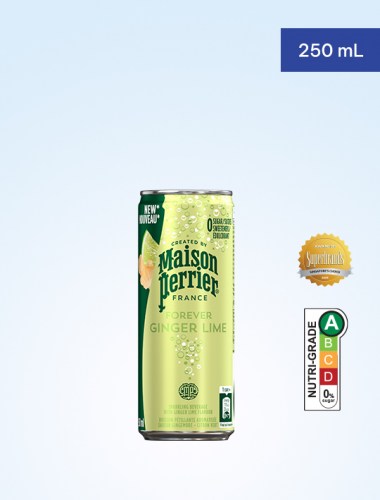 Maison Perrier Forever Gingerlime 250ml